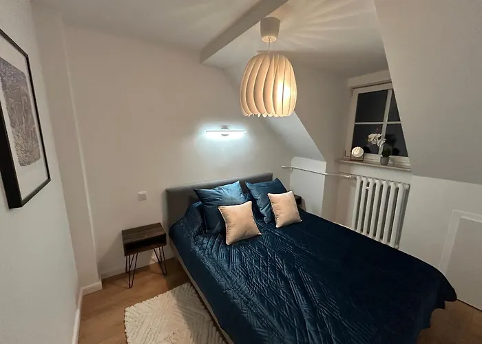 Old Tenement Apartment