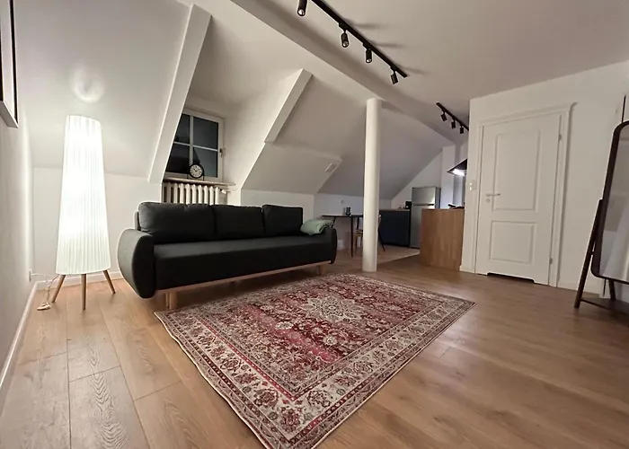 Old Tenement Apartment