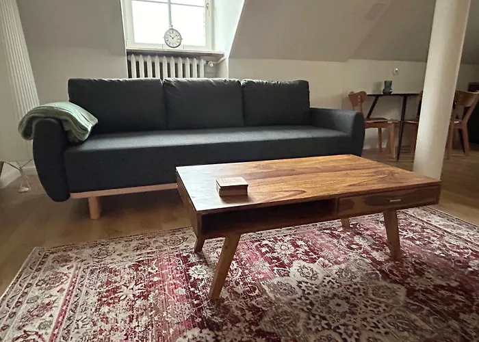 Old Tenement Apartment