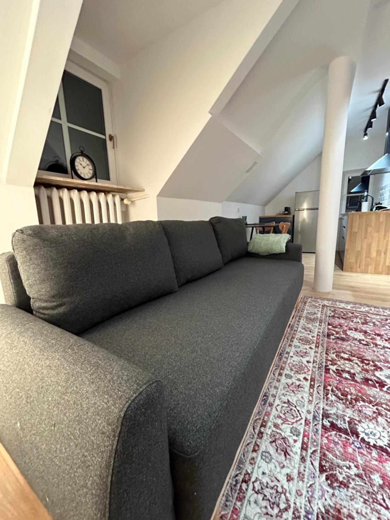 Apartament Old Tenement