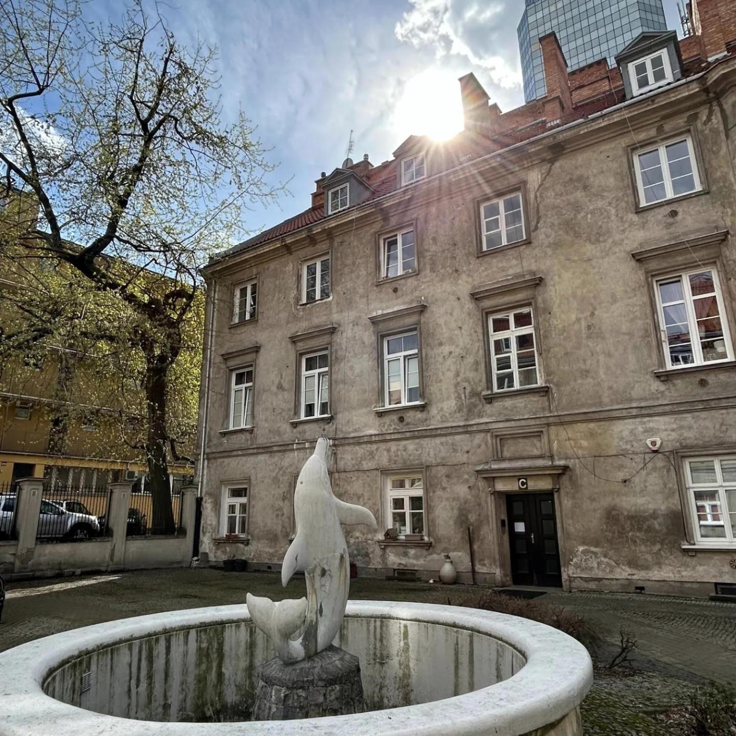 Old Tenement * Warszawa